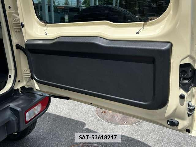 Suzuki JIMNY SIERRA 2018-07 7799357-10