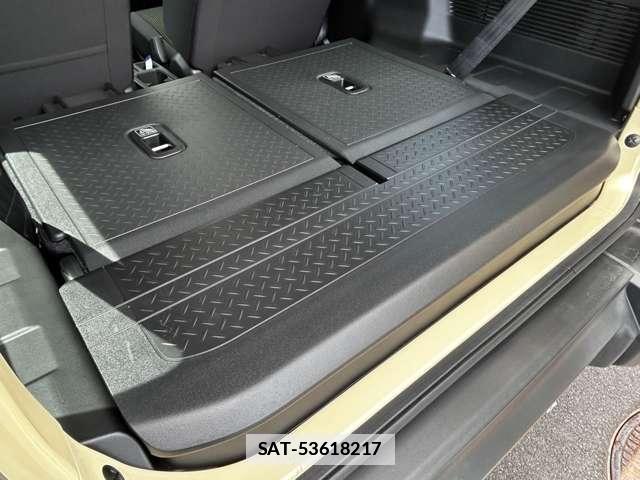 Suzuki JIMNY SIERRA 2018-07 7799357-12
