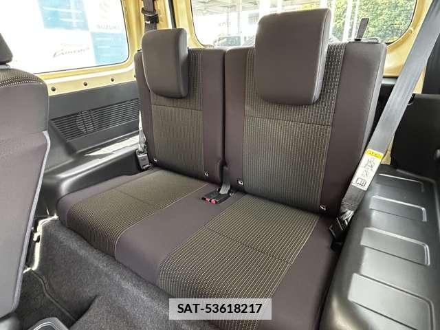 Suzuki JIMNY SIERRA 2018-07 7799357-13