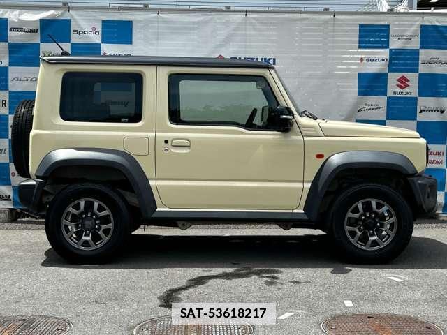 Suzuki JIMNY SIERRA 2018-07 7799357-14