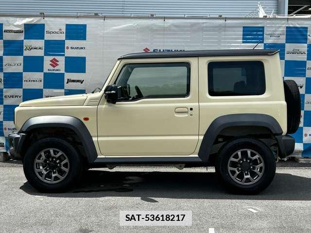 Suzuki JIMNY SIERRA 2018-07 7799357-15