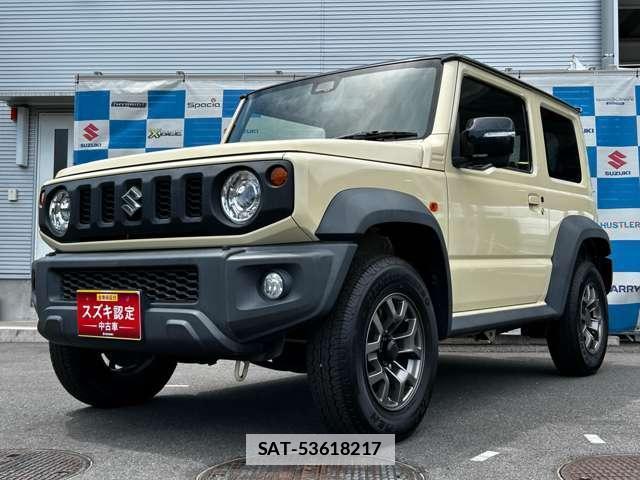 Suzuki JIMNY SIERRA 2018-07 7799357-17