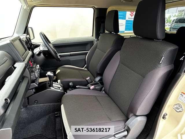Suzuki JIMNY SIERRA 2018-07 7799357-2