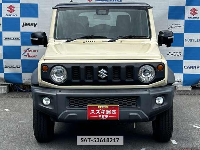 Suzuki JIMNY SIERRA 2018-07 7799357-6
