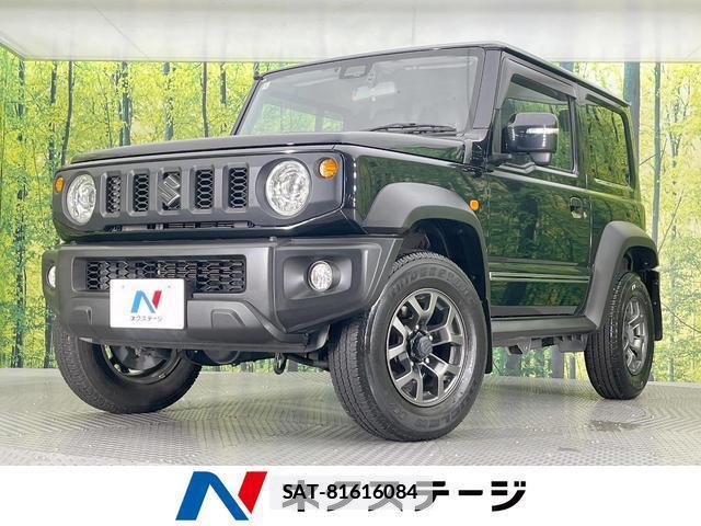 Suzuki JIMNY SIERRA 2020-01 7800626-0