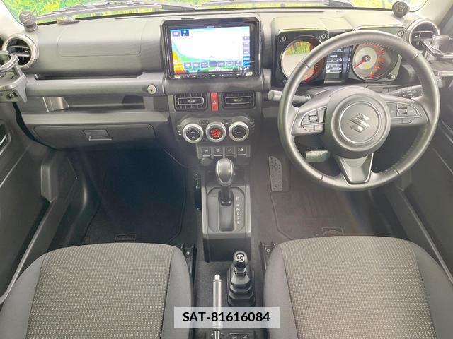 Suzuki JIMNY SIERRA 2020-01 7800626-1