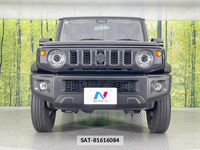 Suzuki JIMNY SIERRA 2020-01 7800626-12