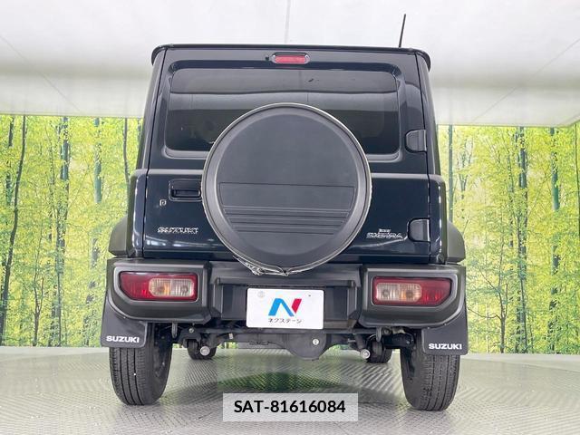 Suzuki JIMNY SIERRA 2020-01 7800626-13