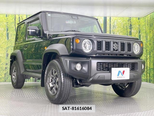 Suzuki JIMNY SIERRA 2020-01 7800626-14