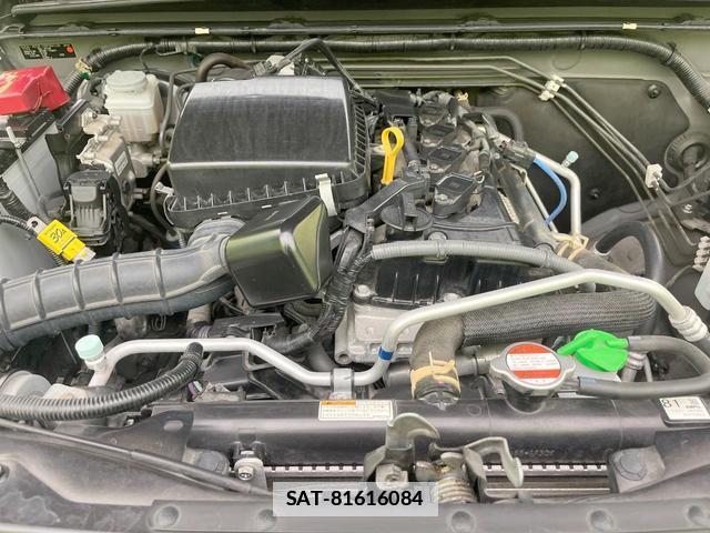Suzuki JIMNY SIERRA 2020-01 7800626-16