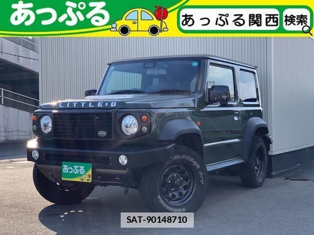 Suzuki JIMNY SIERRA 2021-04 7801155-0