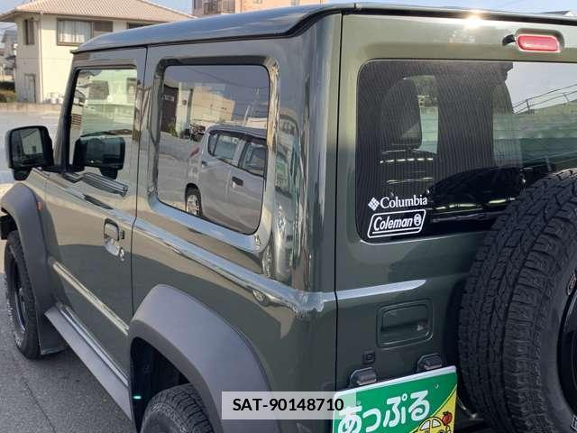Suzuki JIMNY SIERRA 2021-04 7801155-10