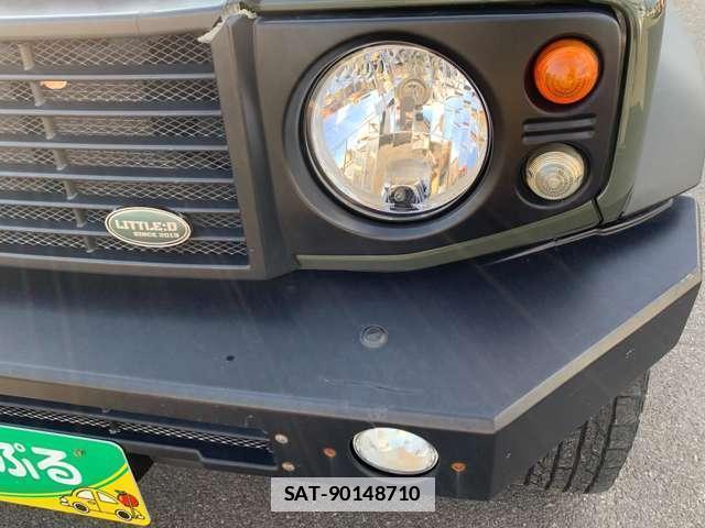 Suzuki JIMNY SIERRA 2021-04 7801155-11