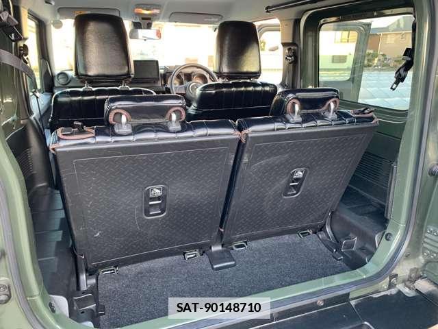 Suzuki JIMNY SIERRA 2021-04 7801155-19