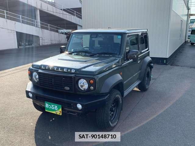 Suzuki JIMNY SIERRA 2021-04 7801155-2