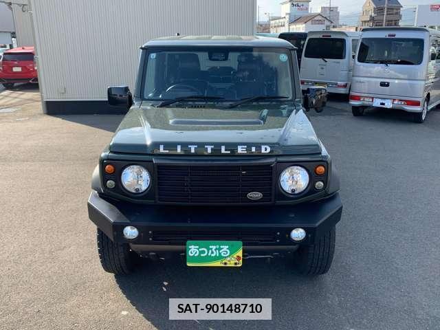 Suzuki JIMNY SIERRA 2021-04 7801155-3