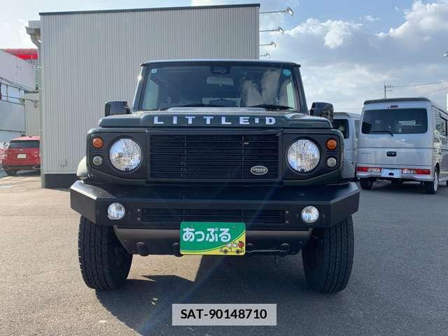 Suzuki JIMNY SIERRA 2021-04 7801155-4