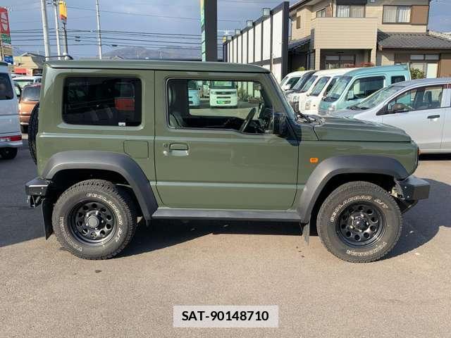 Suzuki JIMNY SIERRA 2021-04 7801155-7