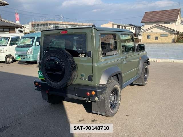 Suzuki JIMNY SIERRA 2021-04 7801155-8
