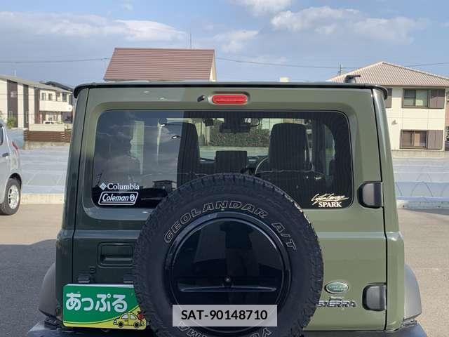 Suzuki JIMNY SIERRA 2021-04 7801155-9