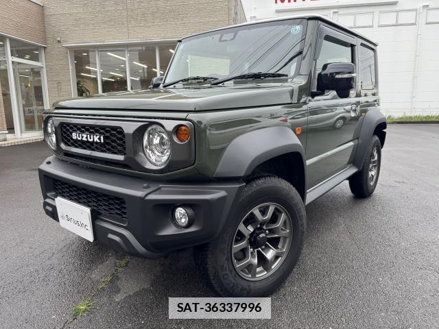 Suzuki JIMNY SIERRA 2024-01 7802413-0
