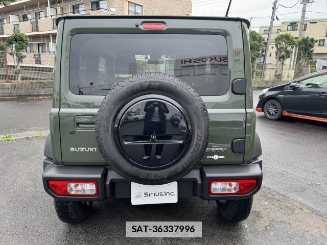 Suzuki JIMNY SIERRA 2024-01 7802413-1