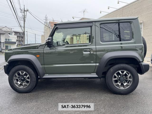Suzuki JIMNY SIERRA 2024-01 7802413-10