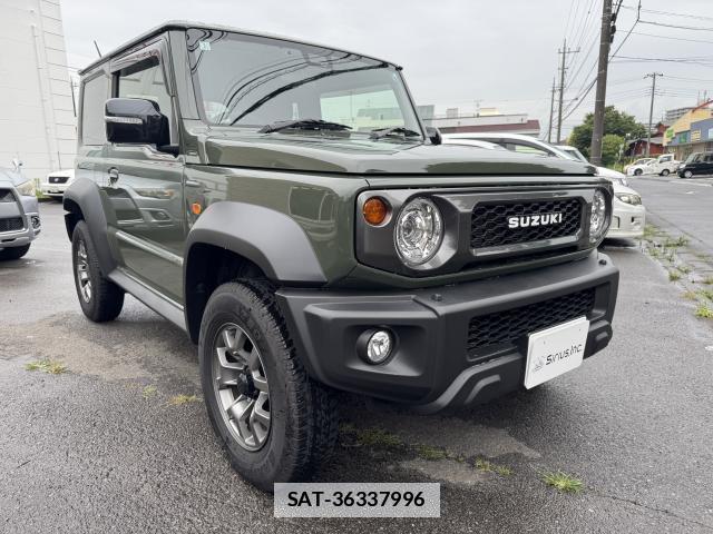 Suzuki JIMNY SIERRA 2024-01 7802413-11