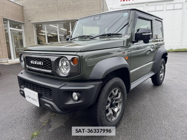 Suzuki JIMNY SIERRA 2024-01 7802413-12