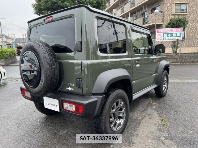 Suzuki JIMNY SIERRA 2024-01 7802413-13