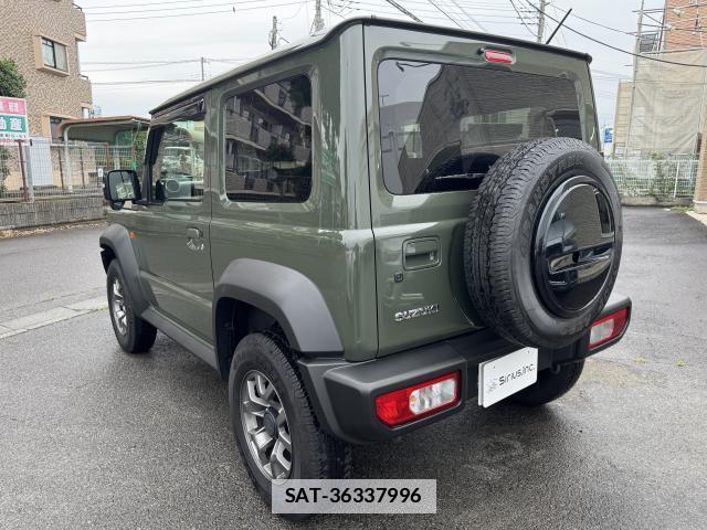 Suzuki JIMNY SIERRA 2024-01 7802413-14