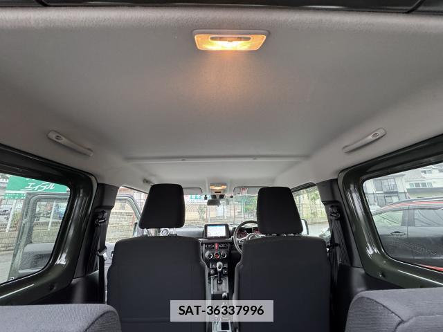 Suzuki JIMNY SIERRA 2024-01 7802413-16