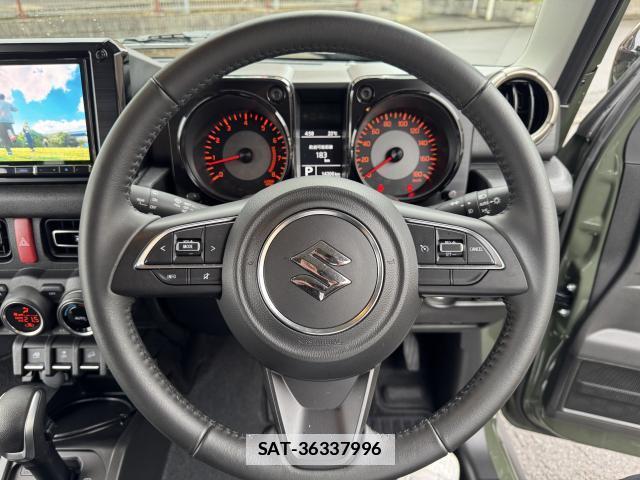 Suzuki JIMNY SIERRA 2024-01 7802413-17
