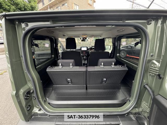Suzuki JIMNY SIERRA 2024-01 7802413-18