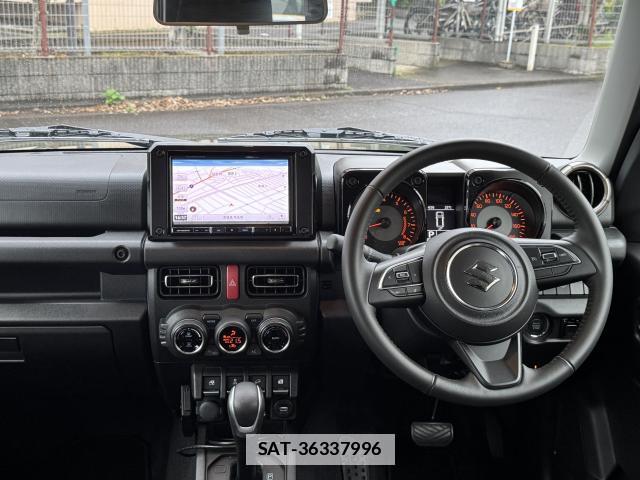 Suzuki JIMNY SIERRA 2024-01 7802413-2