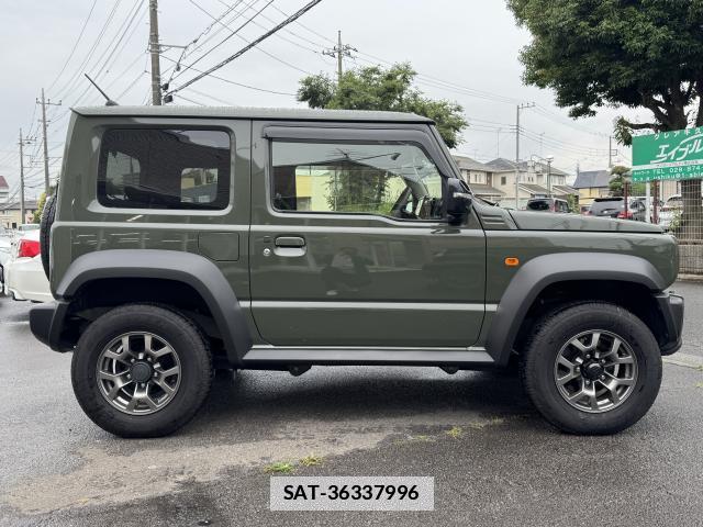 Suzuki JIMNY SIERRA 2024-01 7802413-3
