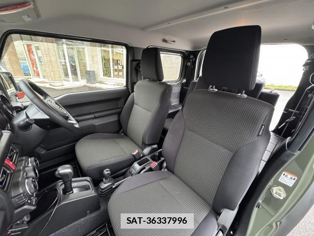 Suzuki JIMNY SIERRA 2024-01 7802413-5