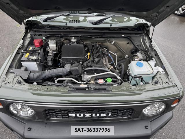 Suzuki JIMNY SIERRA 2024-01 7802413-7
