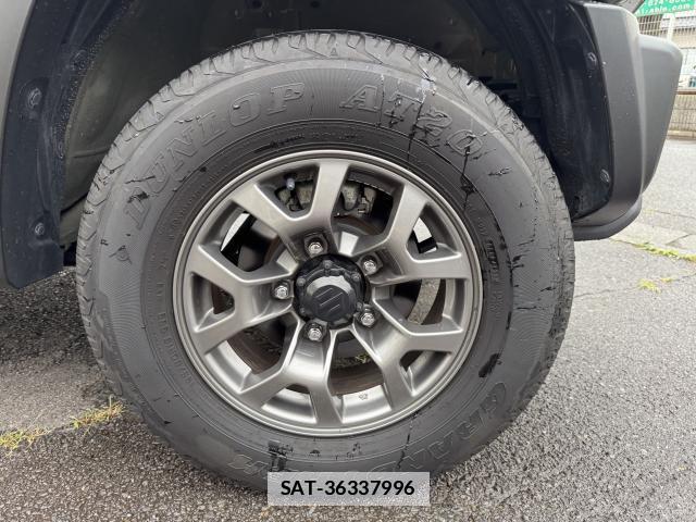 Suzuki JIMNY SIERRA 2024-01 7802413-8
