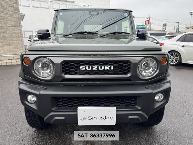 Suzuki JIMNY SIERRA 2024-01 7802413-9