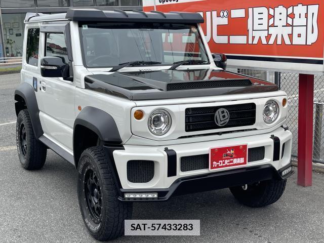 Suzuki JIMNY SIERRA 2020-05 7803707-0