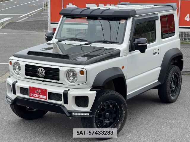 Suzuki JIMNY SIERRA 2020-05 7803707-1