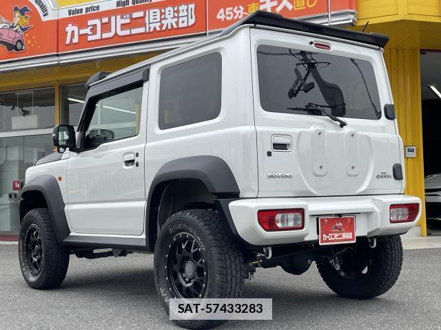 Suzuki JIMNY SIERRA 2020-05 7803707-2