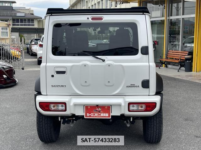 Suzuki JIMNY SIERRA 2020-05 7803707-3