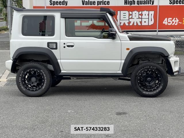 Suzuki JIMNY SIERRA 2020-05 7803707-4