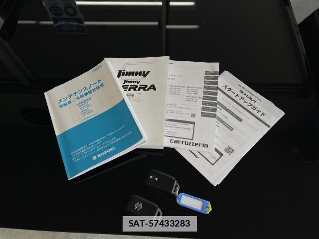 Suzuki JIMNY SIERRA 2020-05 7803707-6