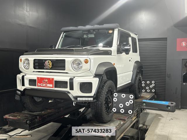 Suzuki JIMNY SIERRA 2020-05 7803707-7