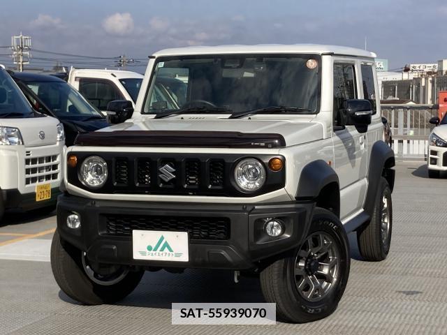 Suzuki JIMNY SIERRA 2020-11 7804760-0