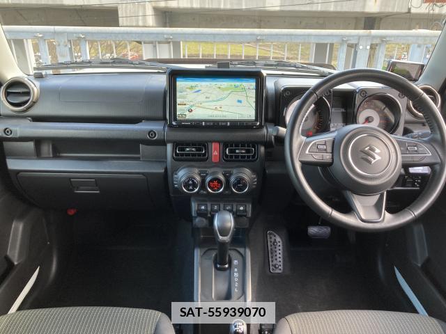 Suzuki JIMNY SIERRA 2020-11 7804760-10
