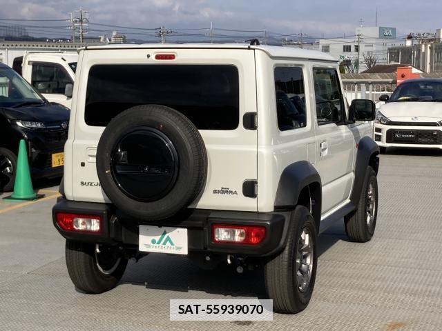 Suzuki JIMNY SIERRA 2020-11 7804760-2